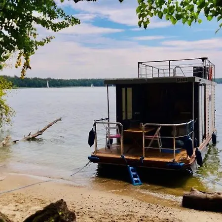 Botel Plywajace Houseboat4u